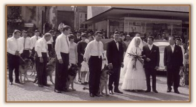 Hochzeit 1967